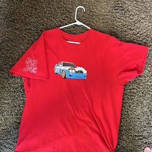 Travis Scott Cactus Jack shirt